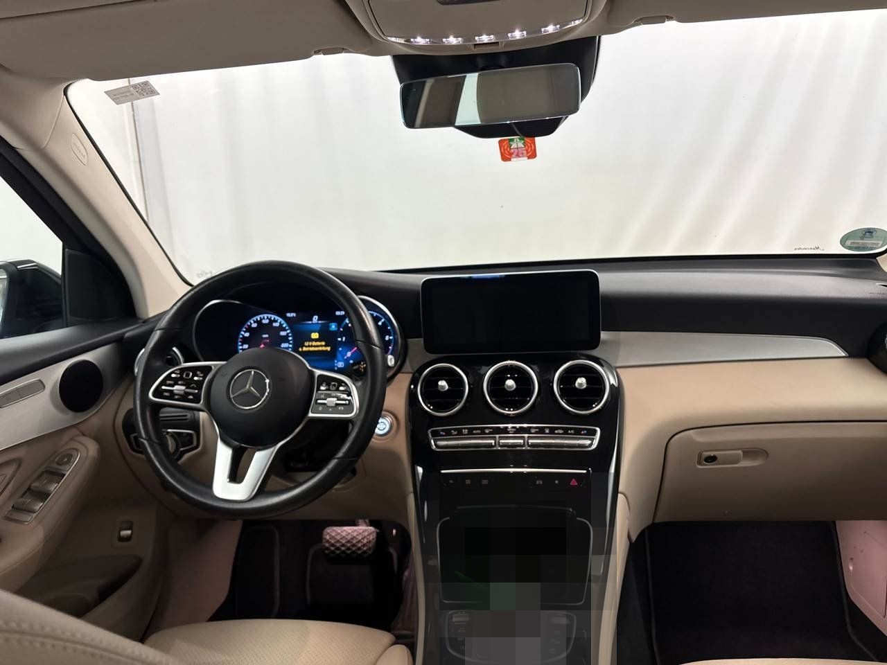 Mercedes-Benz GLC 220 d 4Matic AHK Pano S-Dach StHz ACC BLIS foto 6