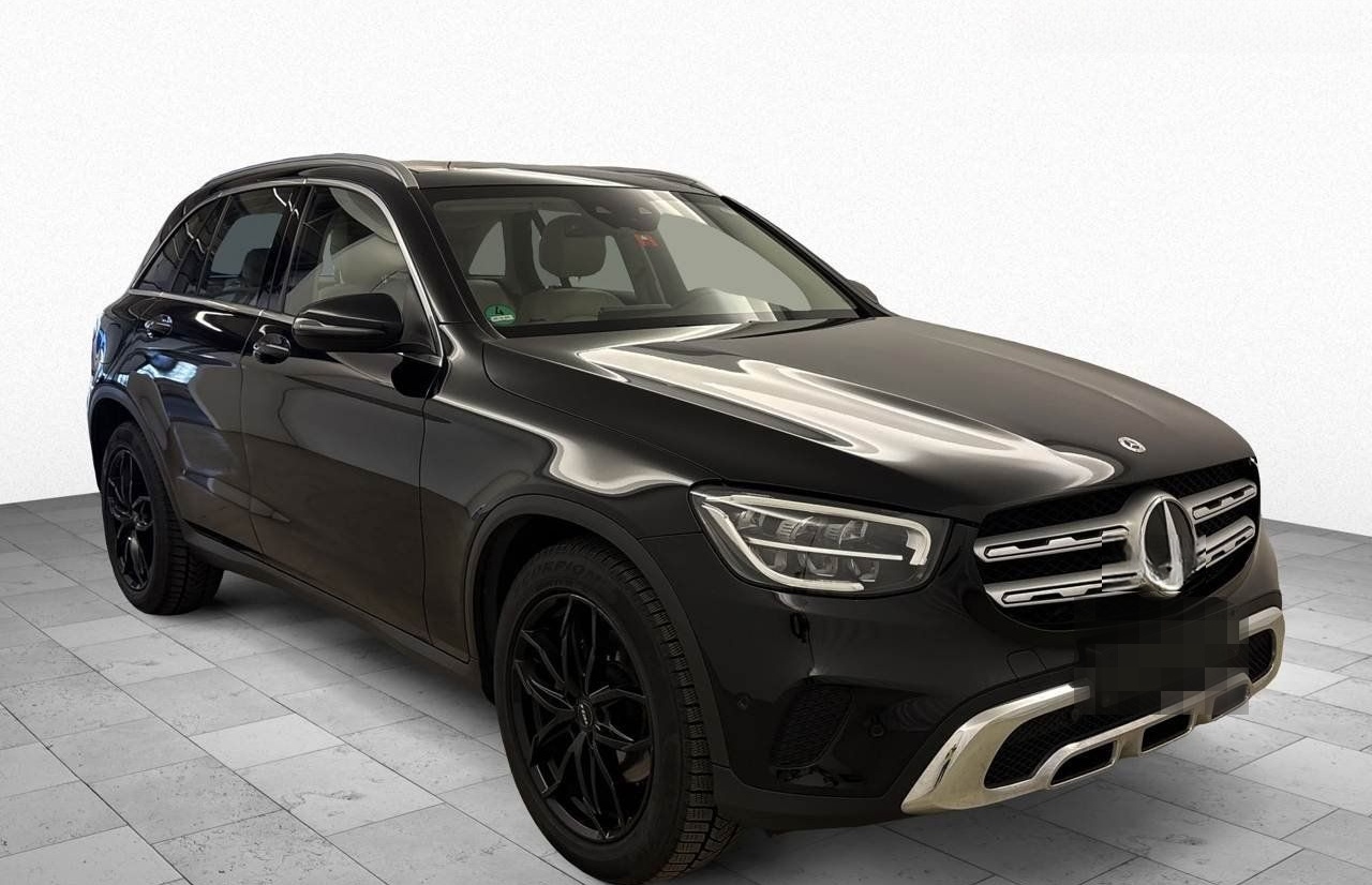Mercedes-Benz GLC 220 d 4Matic AHK Pano S-Dach StHz ACC BLIS foto 7