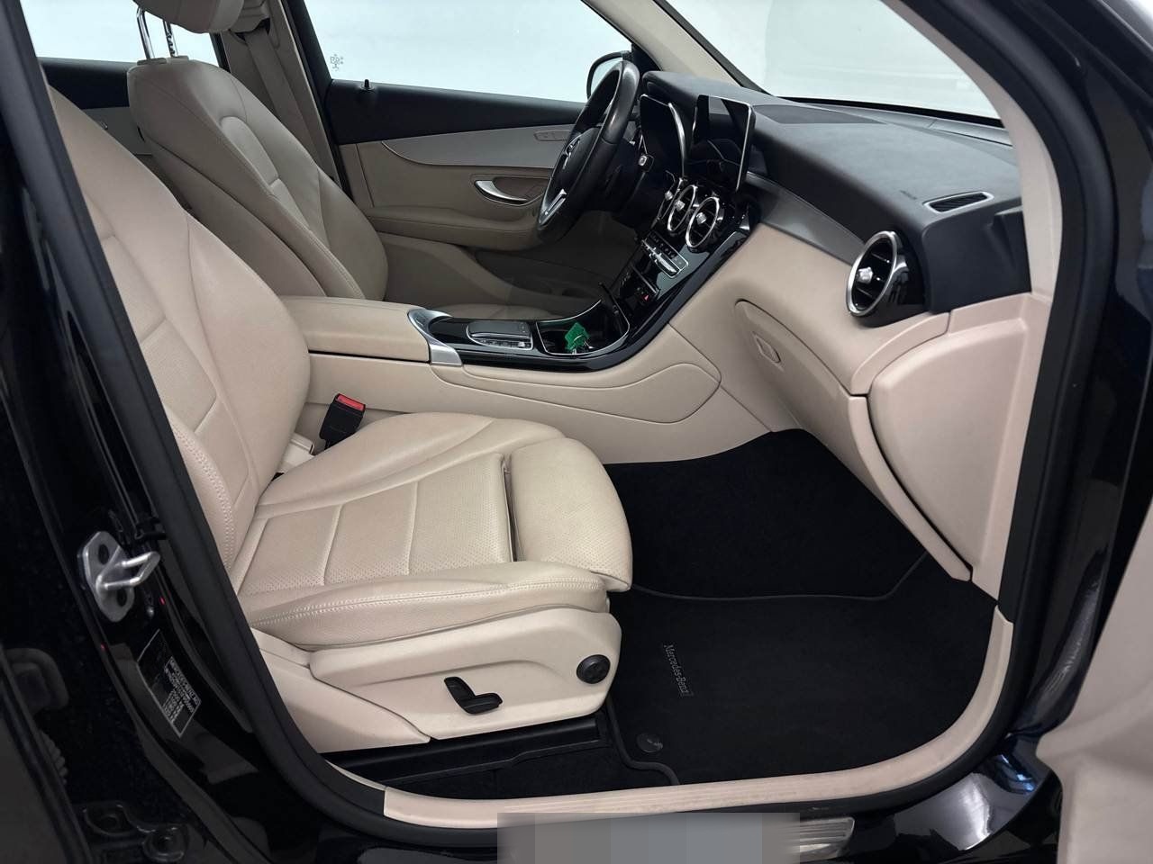 Mercedes-Benz GLC 220 d 4Matic AHK Pano S-Dach StHz ACC BLIS foto 9
