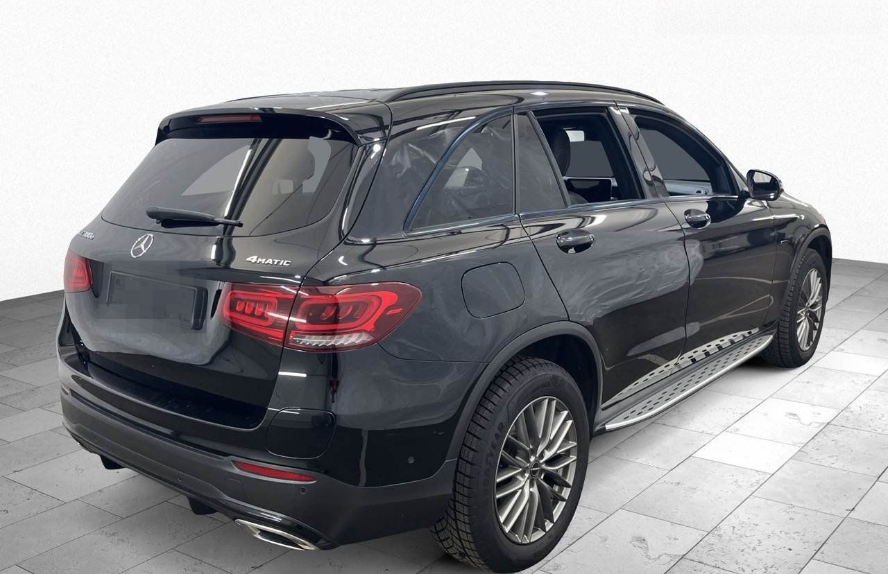 Mercedes-Benz GLC 300 e AMG Line 4Matic AHK Pano S-Dach SpoSi foto 4