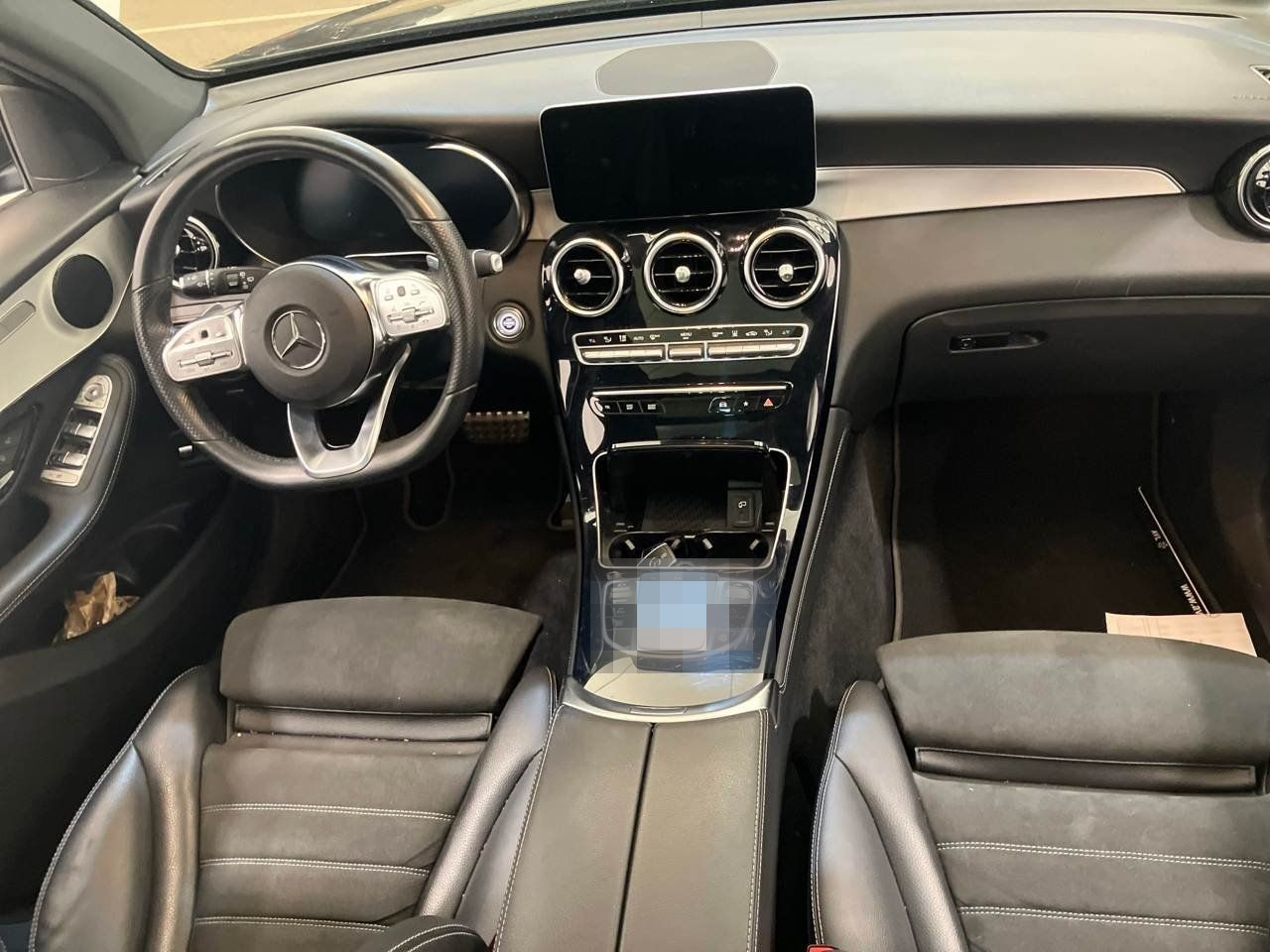 Mercedes-Benz GLC 300 e AMG Line 4Matic AHK Pano S-Dach SpoSi foto 6