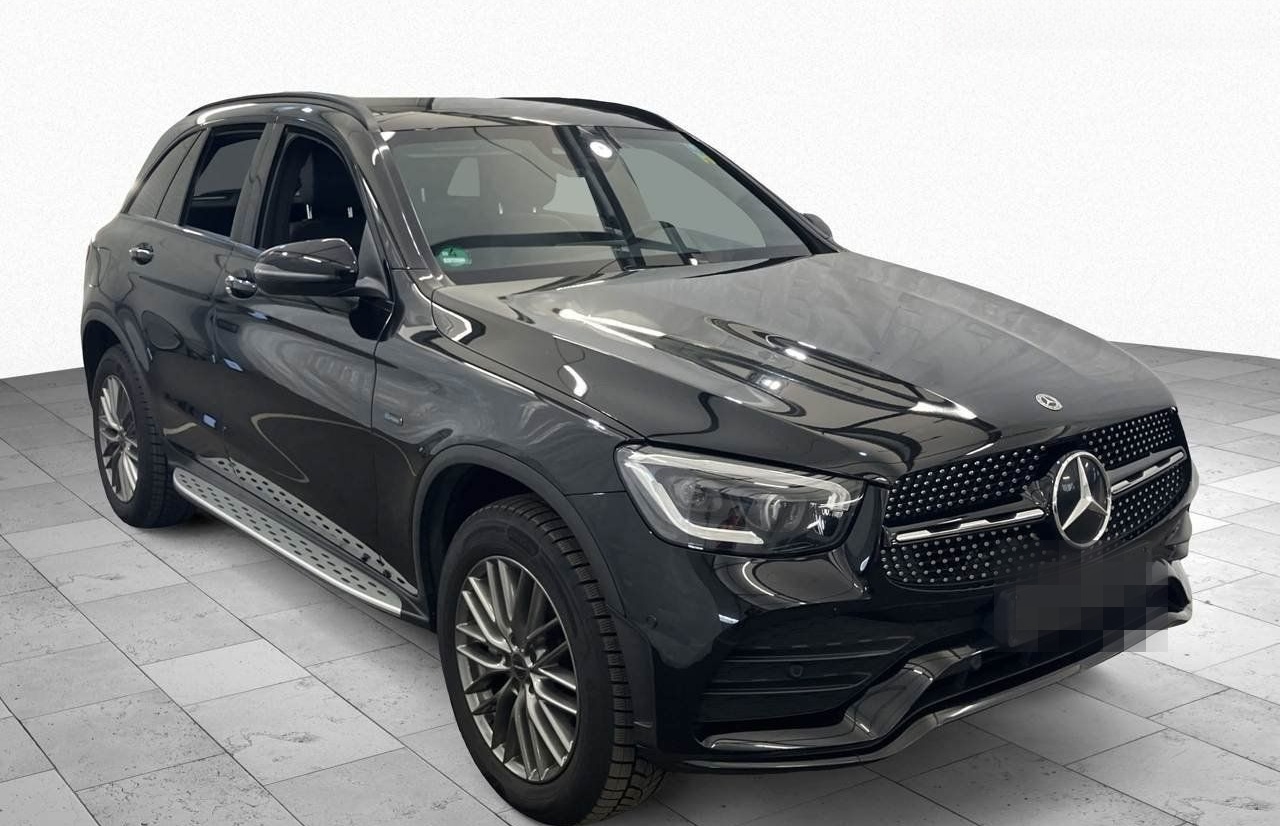Mercedes-Benz GLC 300 e AMG Line 4Matic AHK Pano S-Dach SpoSi foto 7