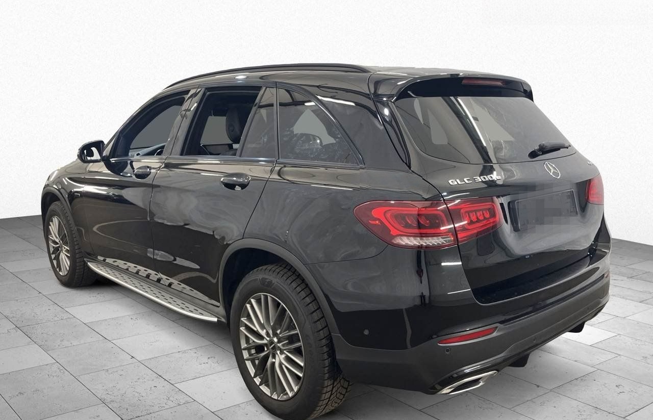 Mercedes-Benz GLC 300 e AMG Line 4Matic AHK Pano S-Dach SpoSi foto 8