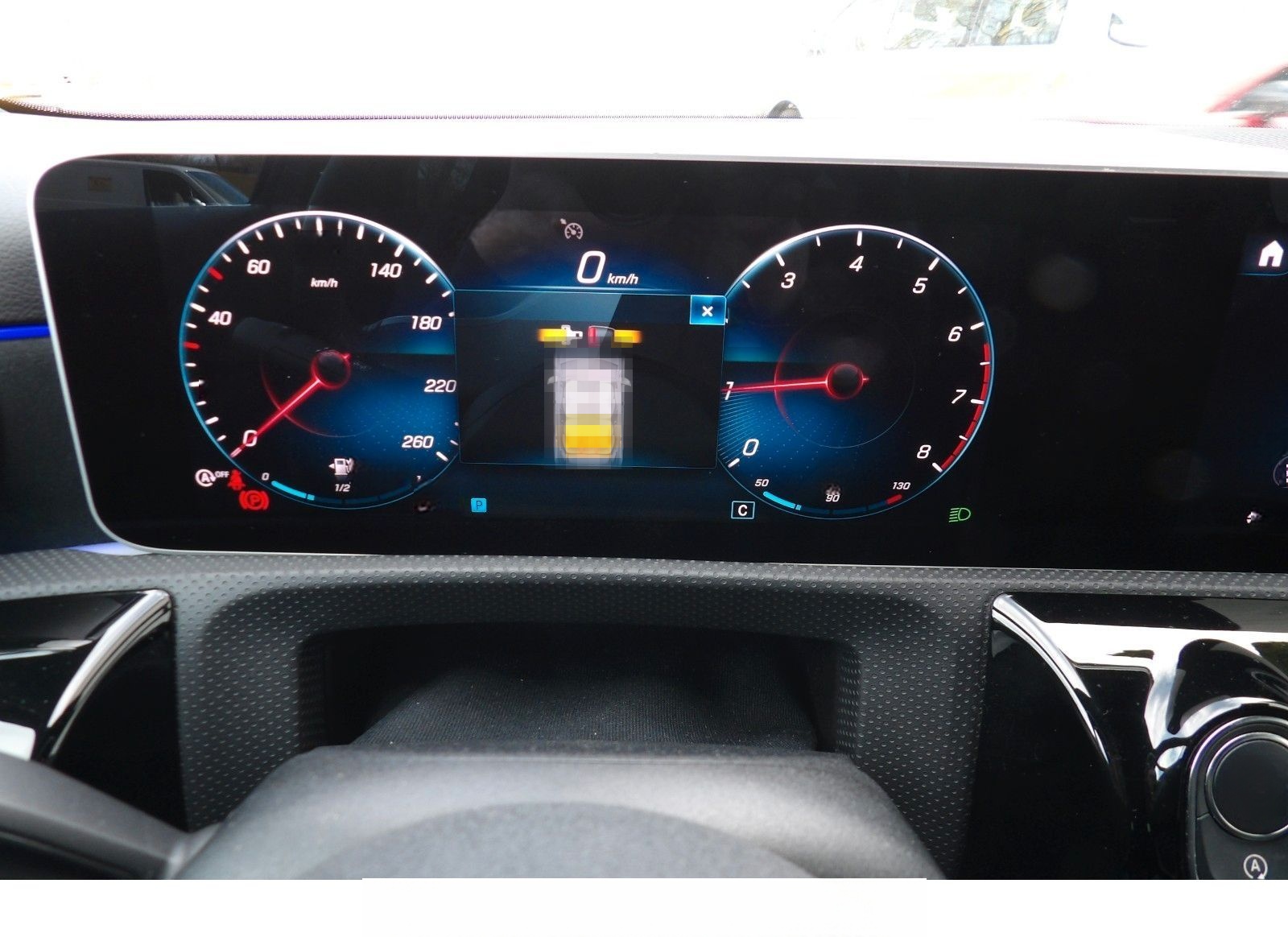 Mercedes-Benz A200 AMG Line Sportsitze Navi MBUX 19Zoll foto 14