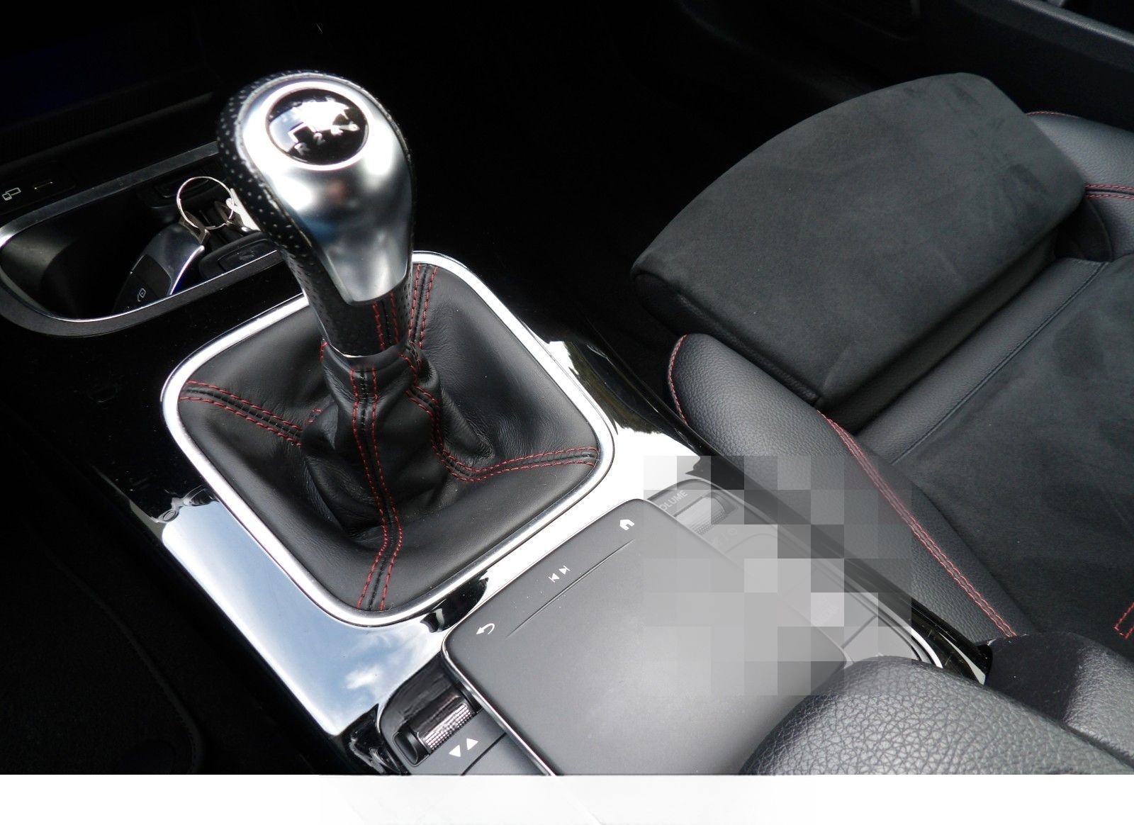 Mercedes-Benz A200 AMG Line Sportsitze Navi MBUX 19Zoll foto 15