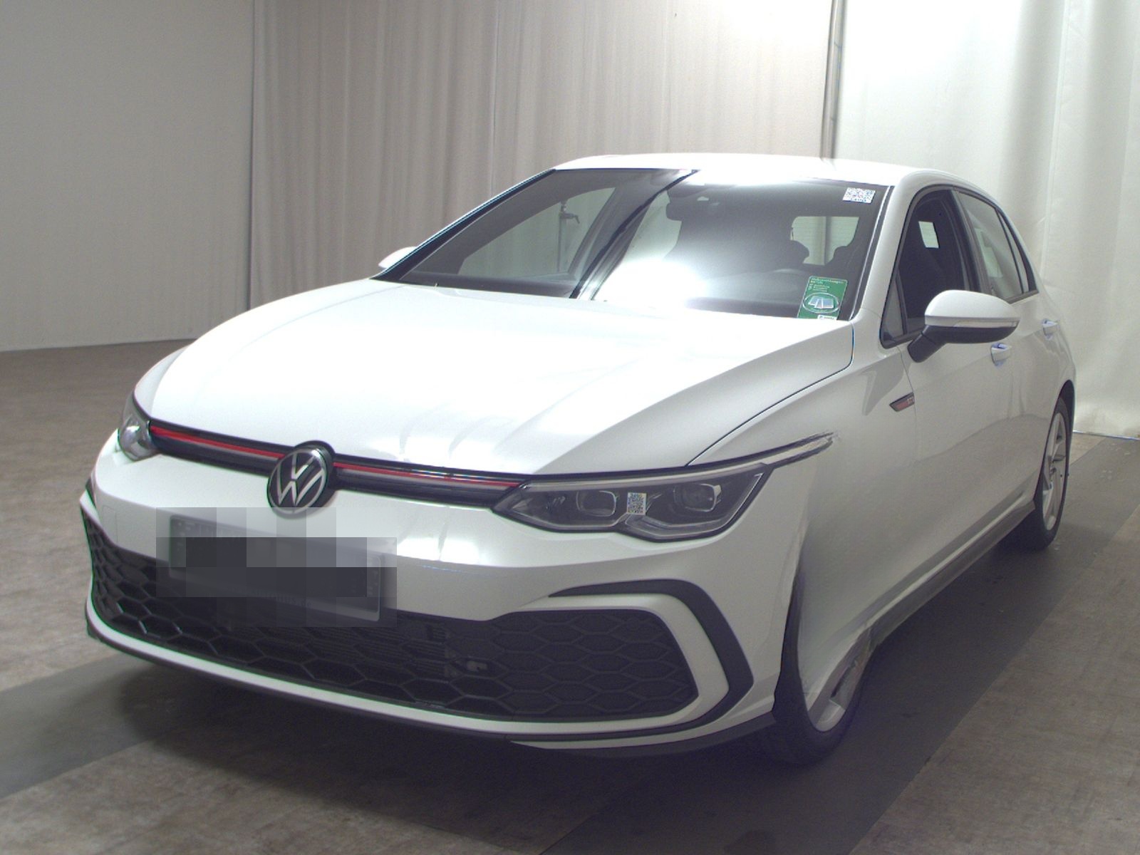 Volkswagen Golf-8 2.0 TSI GTI LED+ DC foto 2