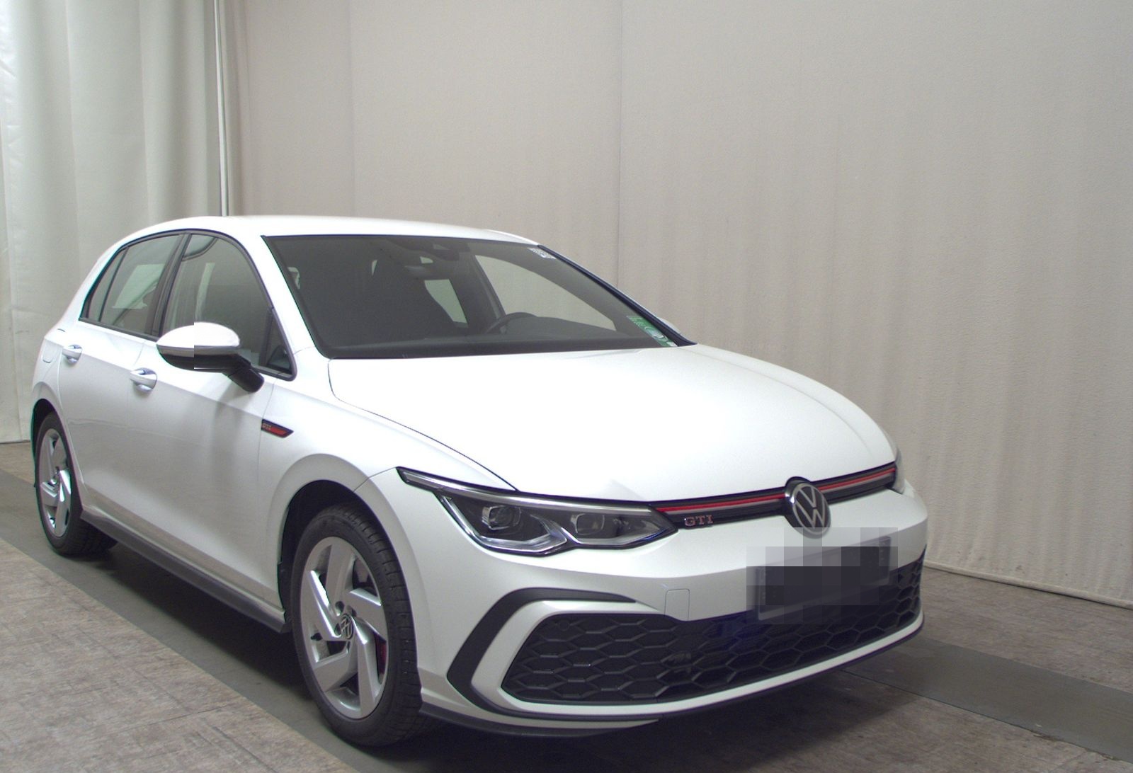 Volkswagen Golf-8 2.0 TSI GTI LED+ DC foto 3