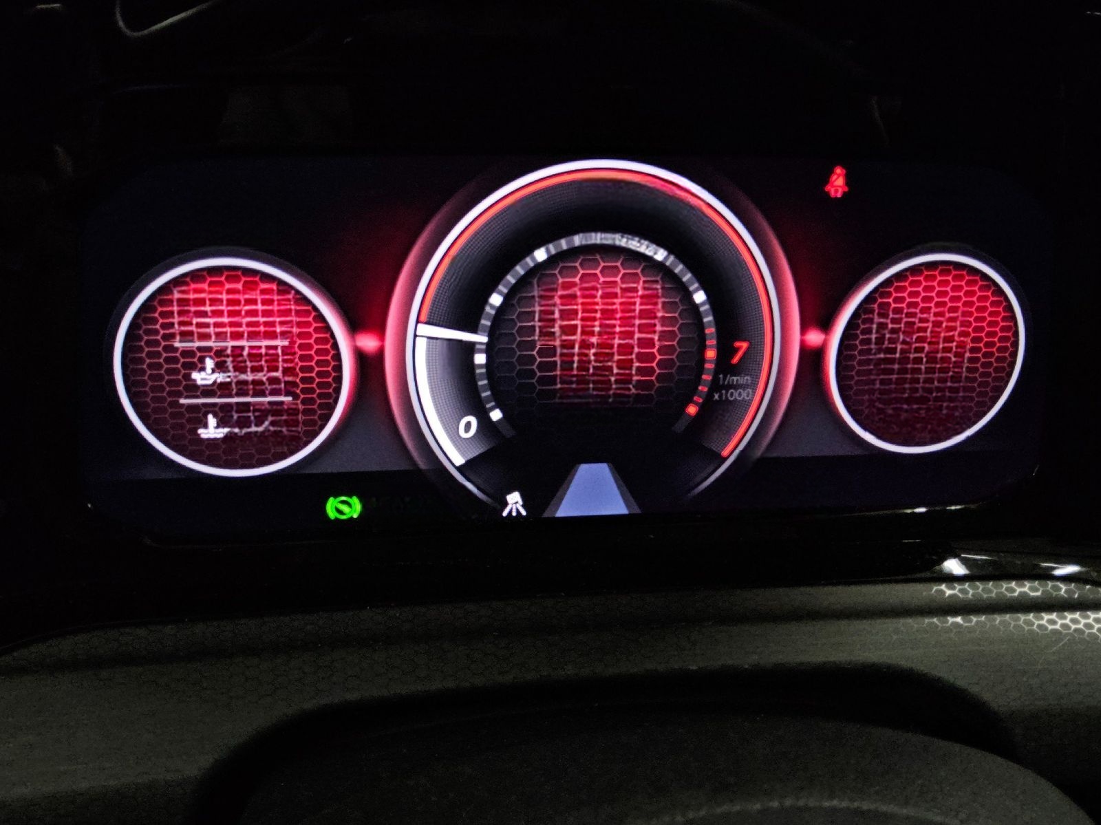 Volkswagen Golf-8 2.0 TSI GTI LED+ DC foto 8