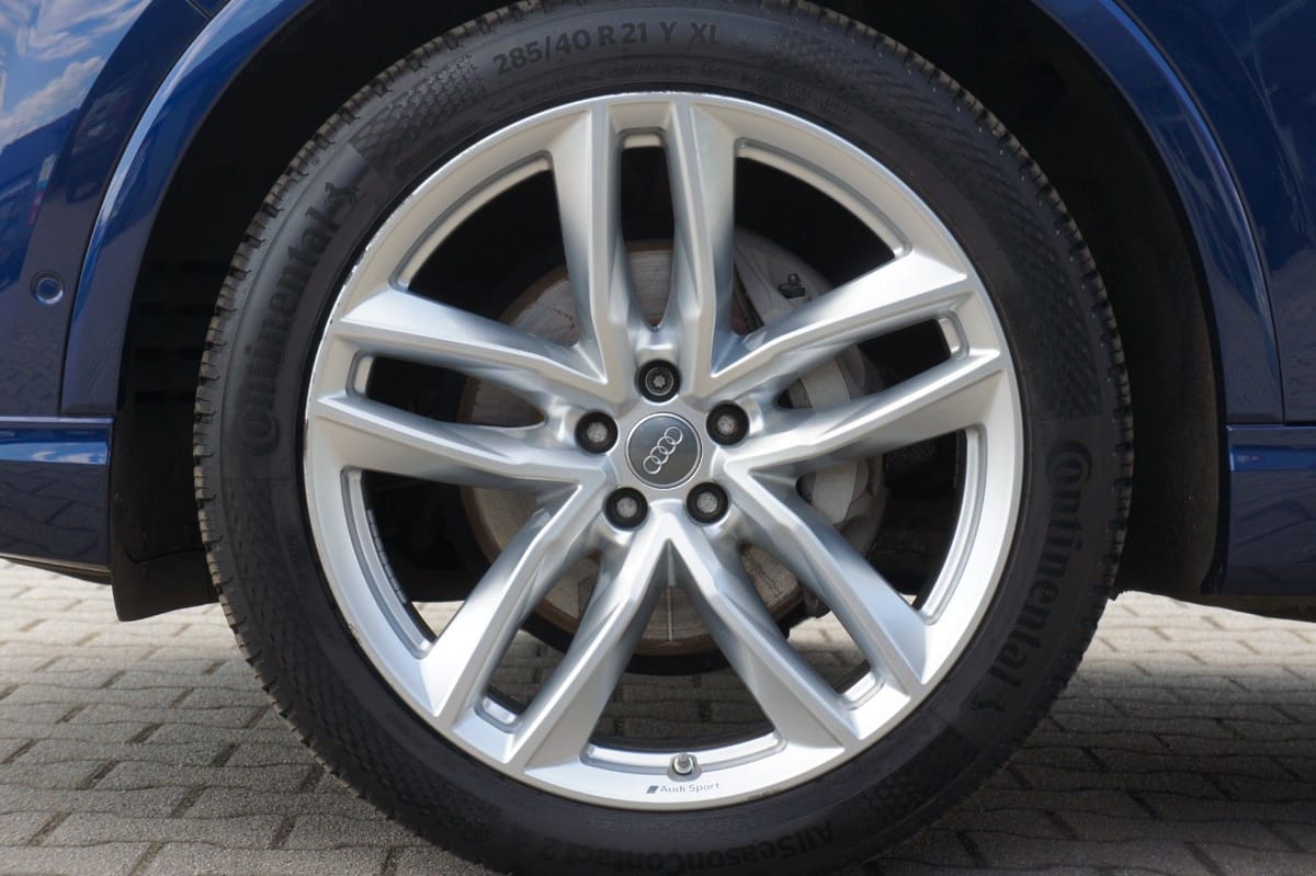 Audi Q7 50 TDI quattro tiptronic*S-LINE*STANDHZG*AHK* foto 11