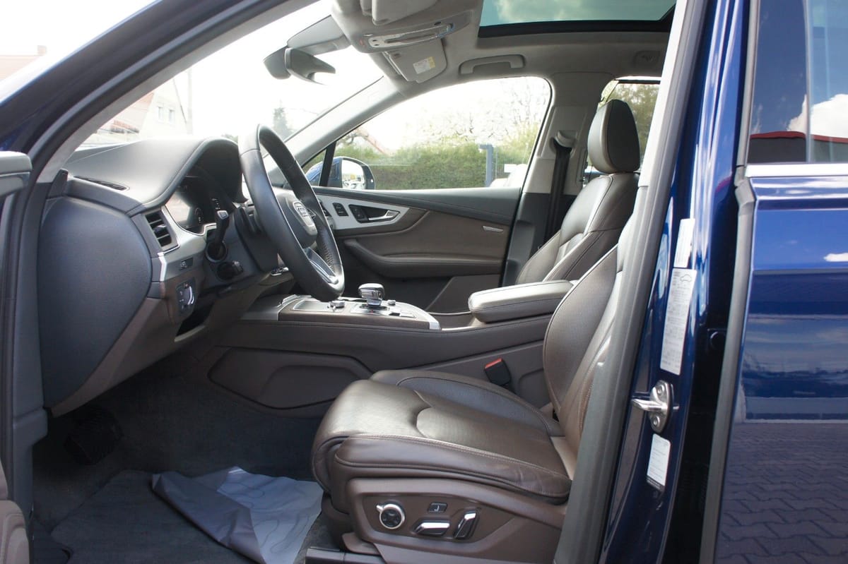 Audi Q7 50 TDI quattro tiptronic*S-LINE*STANDHZG*AHK* foto 12