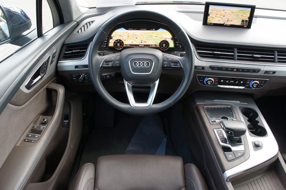 Audi Q7 50 TDI quattro tiptronic*S-LINE*STANDHZG*AHK* foto 15