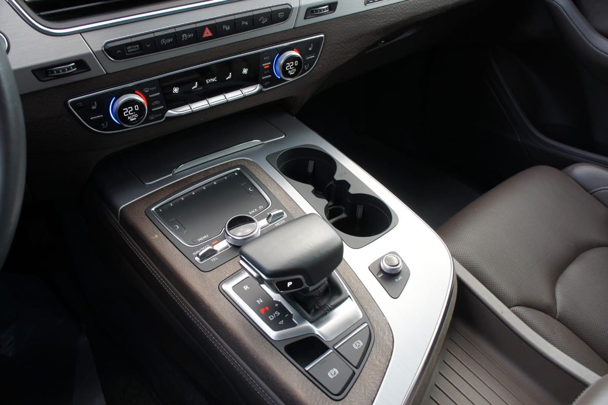Audi Q7 50 TDI quattro tiptronic*S-LINE*STANDHZG*AHK* foto 16