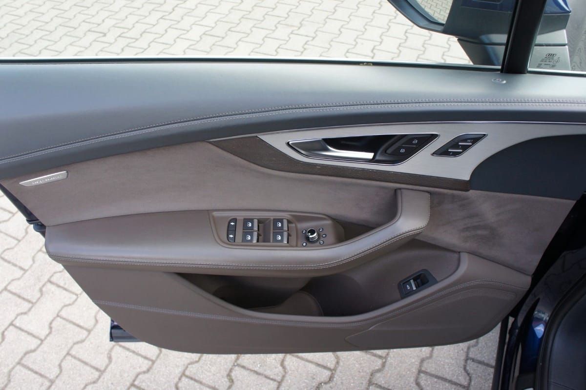 Audi Q7 50 TDI quattro tiptronic*S-LINE*STANDHZG*AHK* foto 23