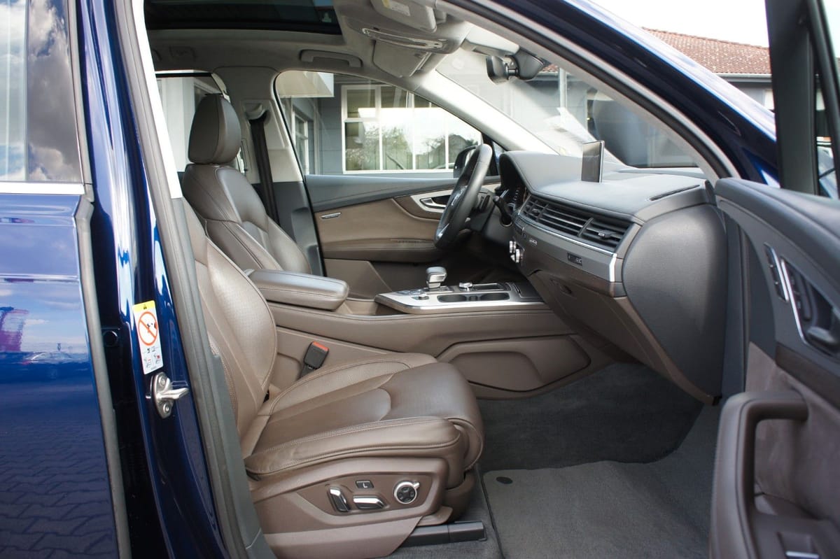 Audi Q7 50 TDI quattro tiptronic*S-LINE*STANDHZG*AHK* foto 25