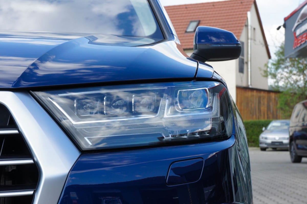 Audi Q7 50 TDI quattro tiptronic*S-LINE*STANDHZG*AHK* foto 10