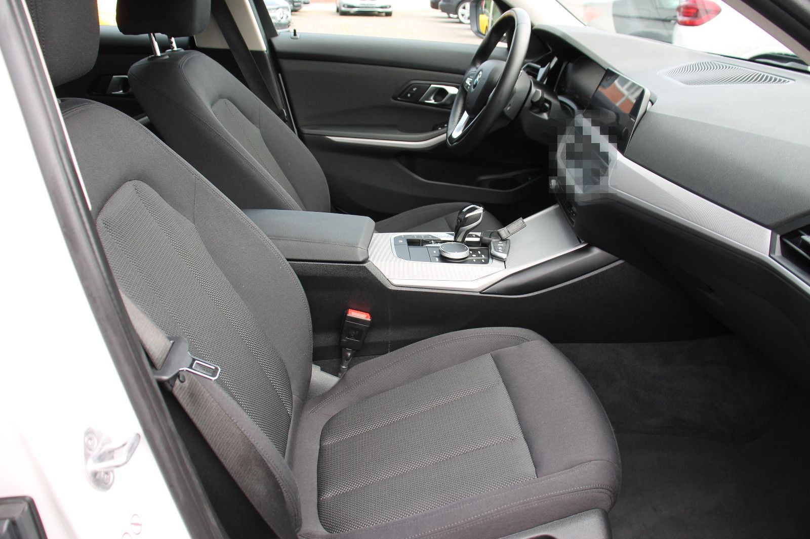 BMW 330 d Touring xDrive 1.Hand HUD LED LiveCockpit foto 14