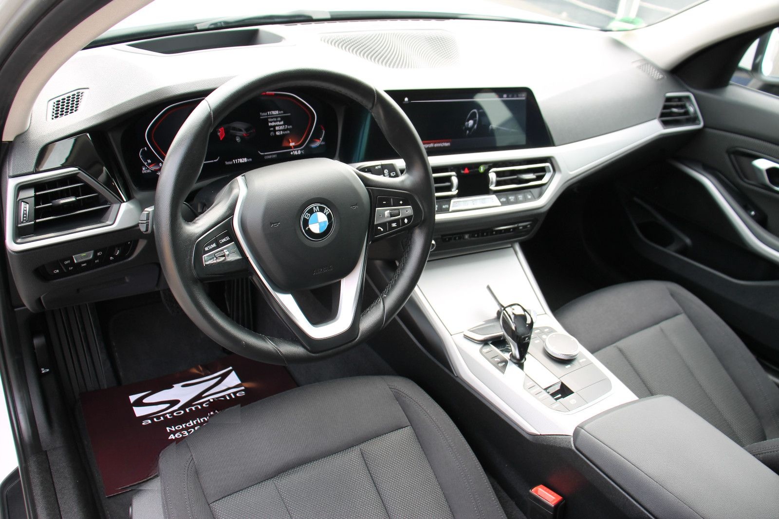 BMW 330 d Touring xDrive 1.Hand HUD LED LiveCockpit foto 9