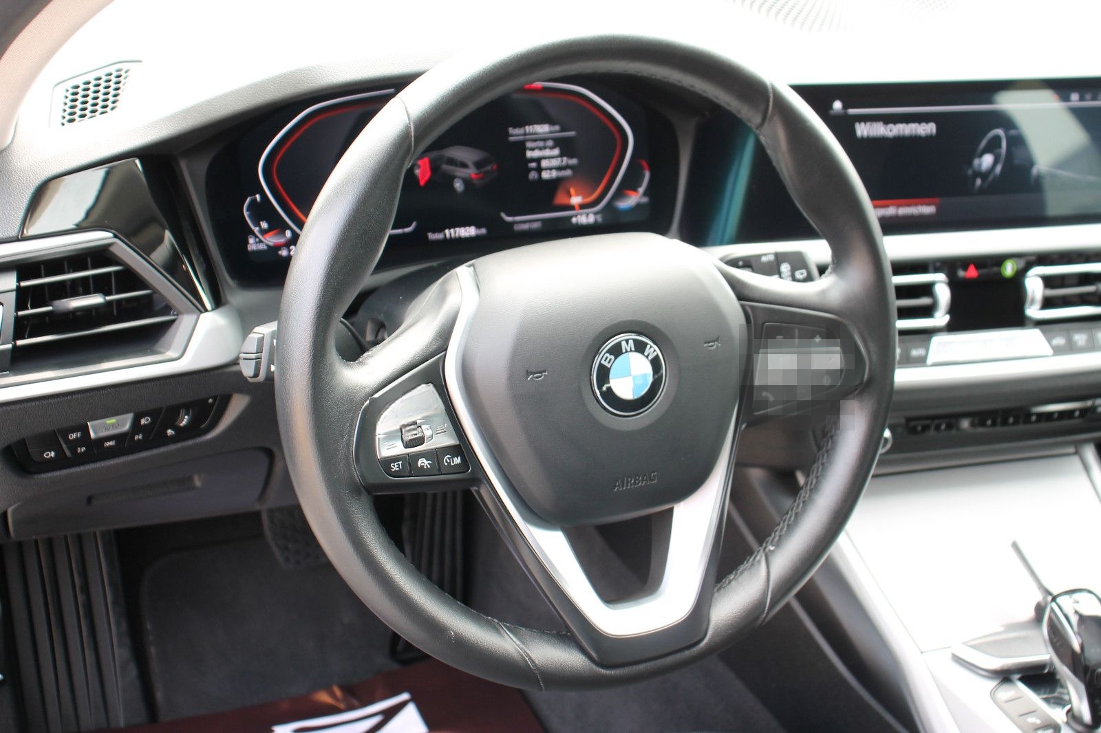 BMW 330 d Touring xDrive 1.Hand HUD LED LiveCockpit foto 10