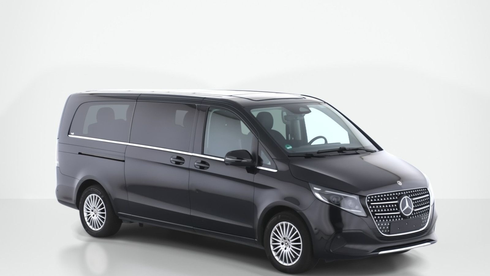 Mercedes-Benz V 300 Avantgarde Extralang,8Sitze,2el.Schiebetür foto 2
