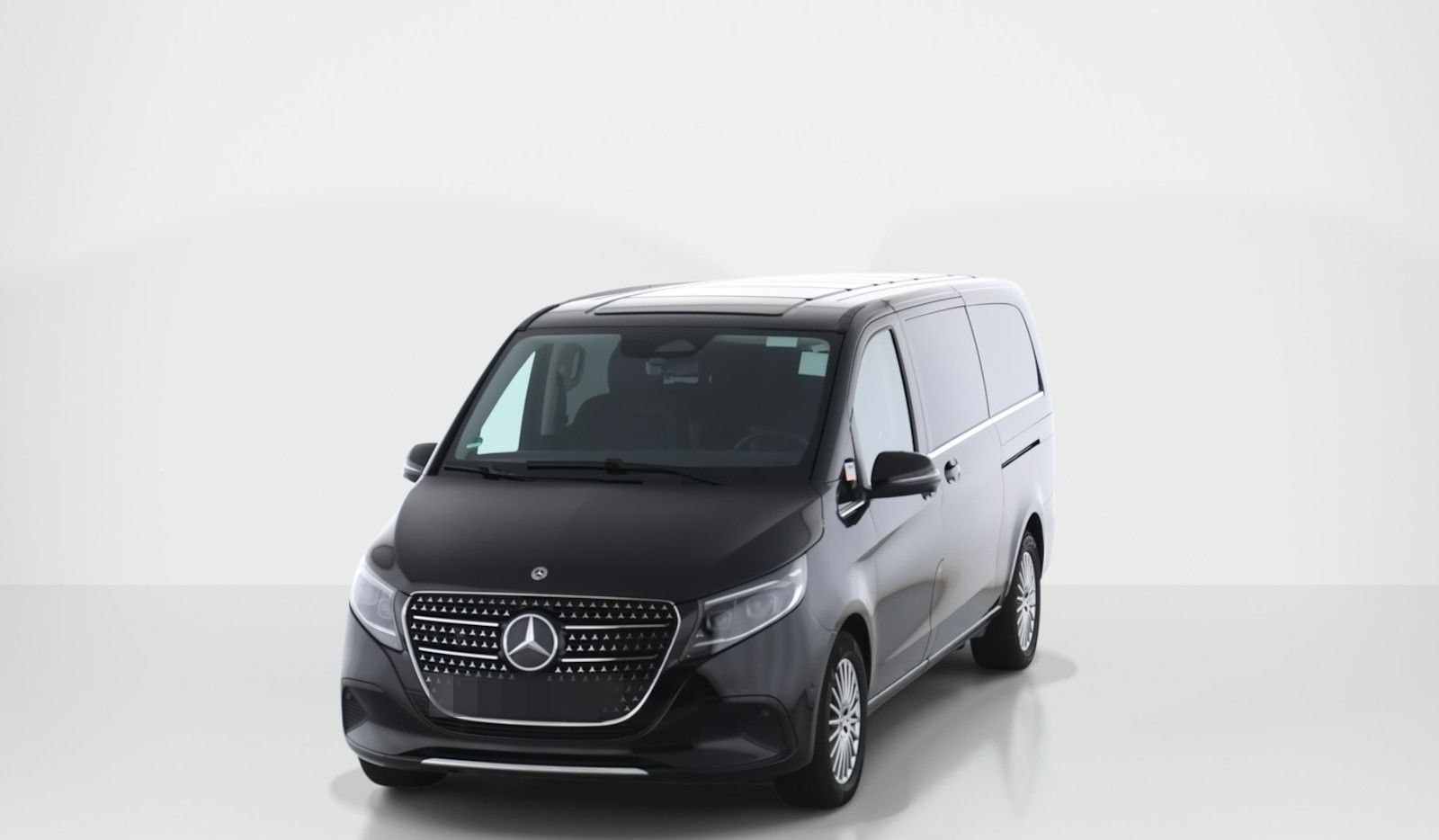 Mercedes-Benz V 300 Avantgarde Extralang,8Sitze,2el.Schiebetür foto 4