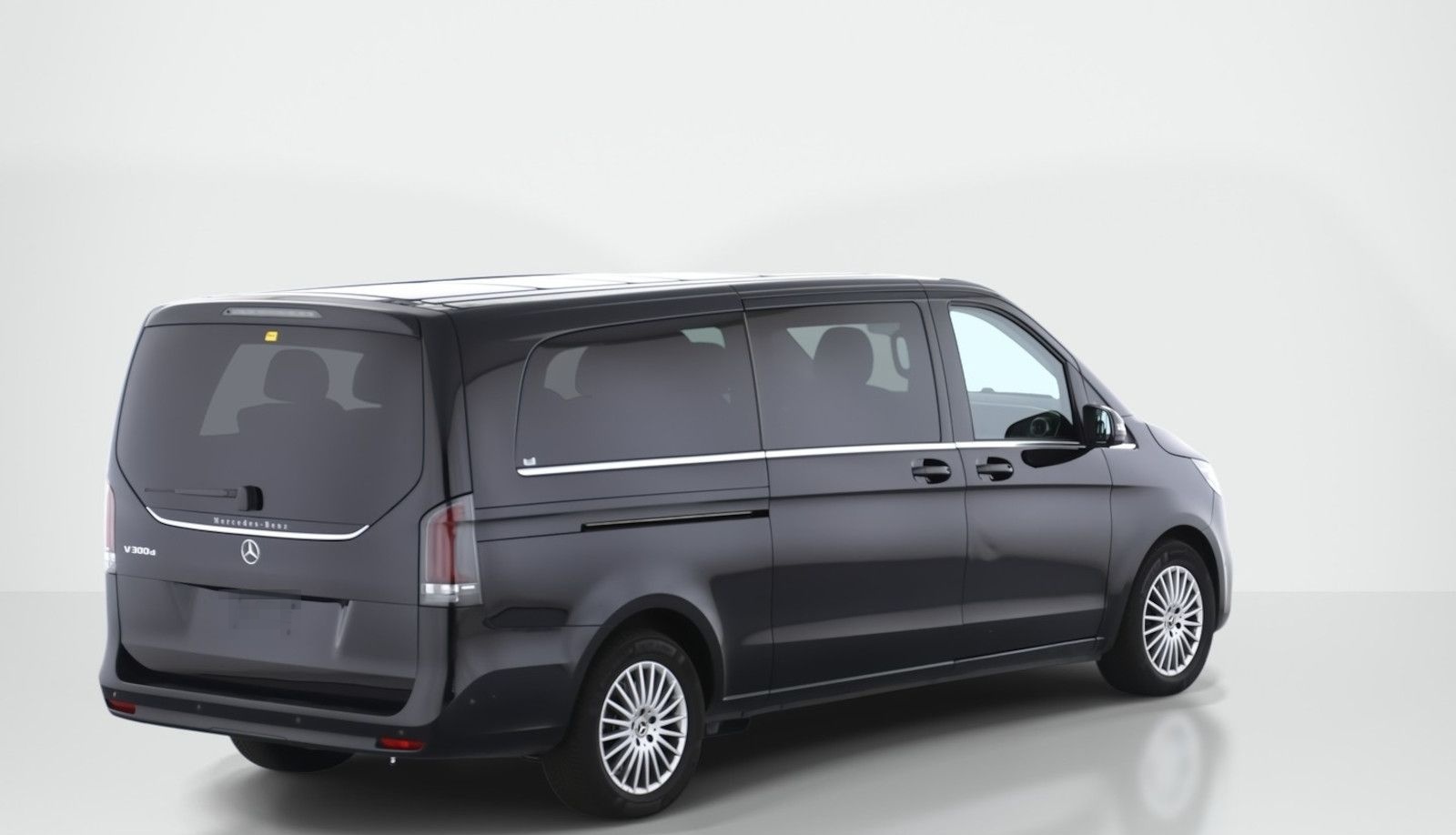 Mercedes-Benz V 300 Avantgarde Extralang,8Sitze,2el.Schiebetür foto 5