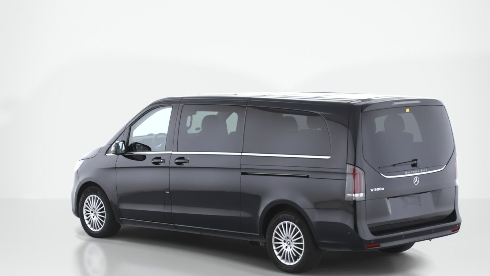 Mercedes-Benz V 300 Avantgarde Extralang,8Sitze,2el.Schiebetür foto 6