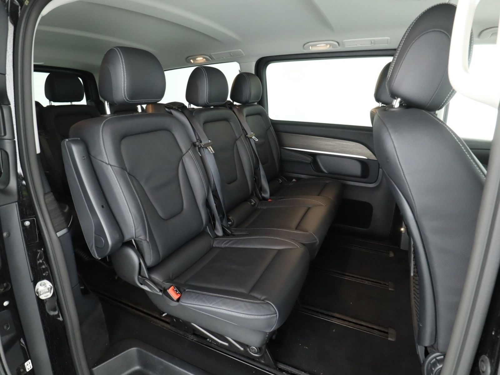 Mercedes-Benz V 300 Avantgarde Extralang,8Sitze,2el.Schiebetür foto 8
