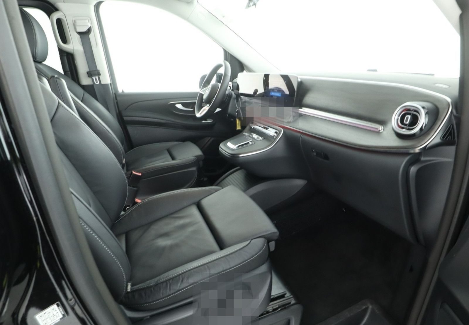 Mercedes-Benz V 300 Avantgarde Extralang,8Sitze,2el.Schiebetür foto 9