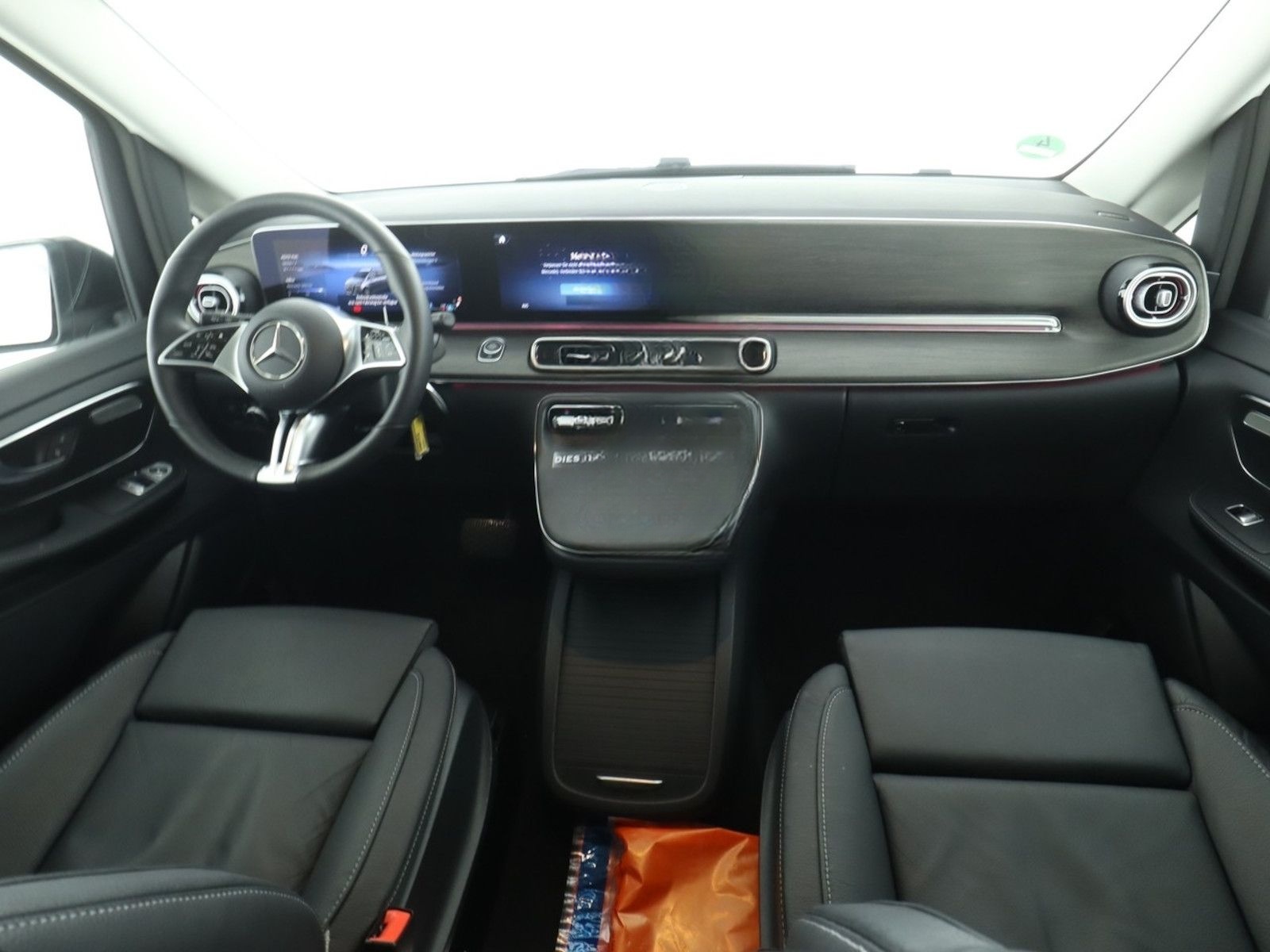 Mercedes-Benz V 300 Avantgarde Extralang,8Sitze,2el.Schiebetür foto 10