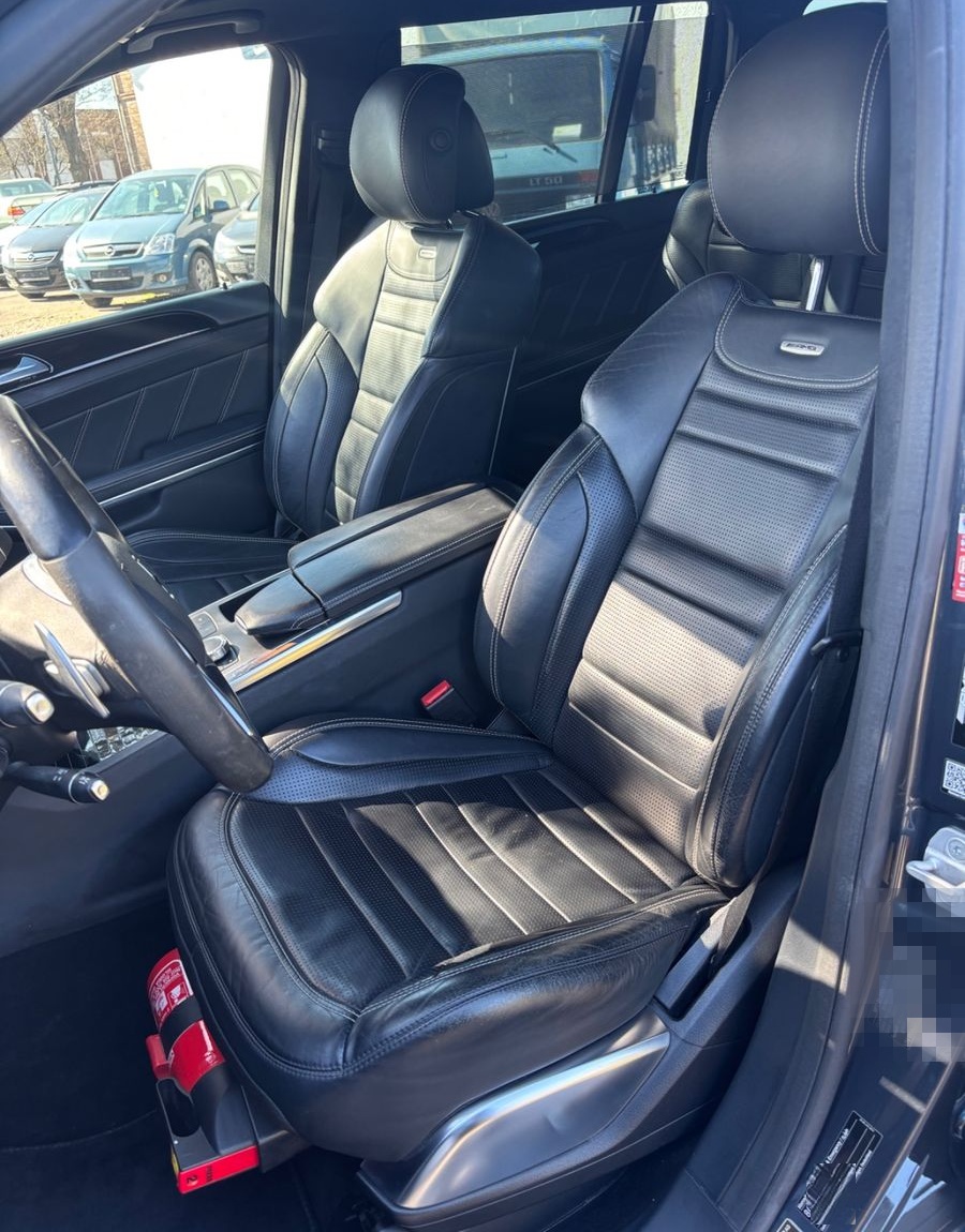 Mercedes-Benz GL 63 AMG GL GL 63 AMG 4Matic foto 11