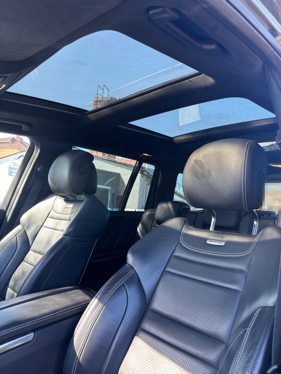 Mercedes-Benz GL 63 AMG GL GL 63 AMG 4Matic foto 12