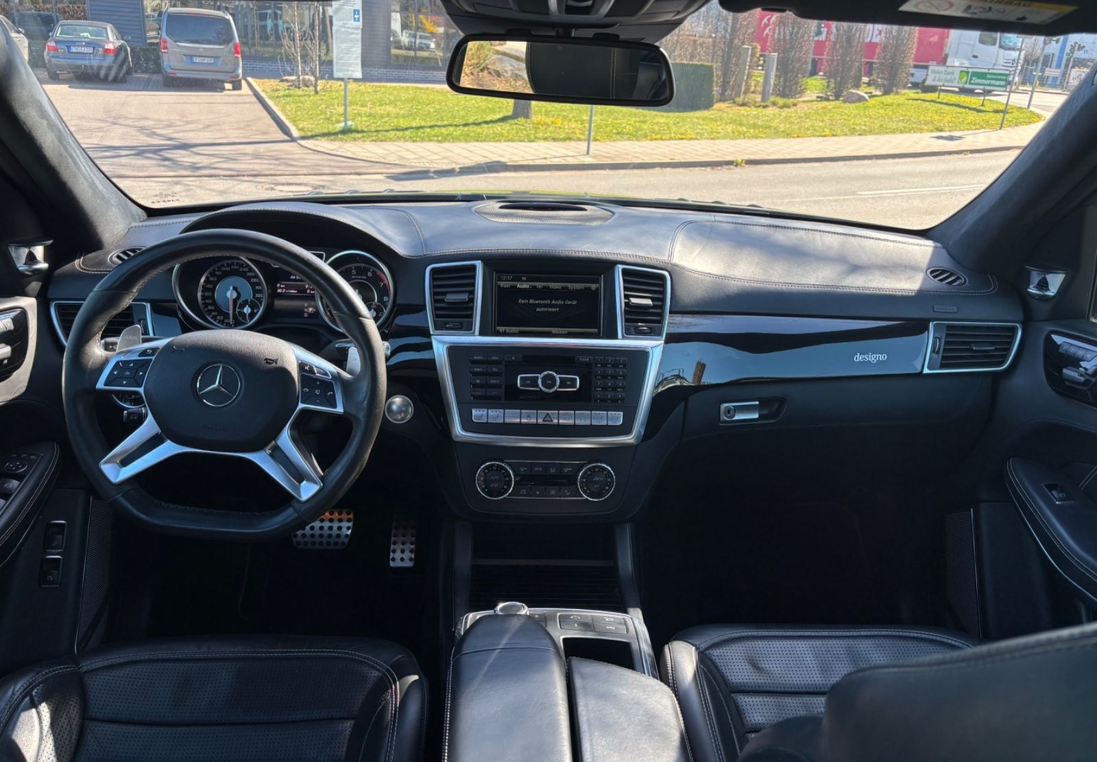 Mercedes-Benz GL 63 AMG GL GL 63 AMG 4Matic foto 13