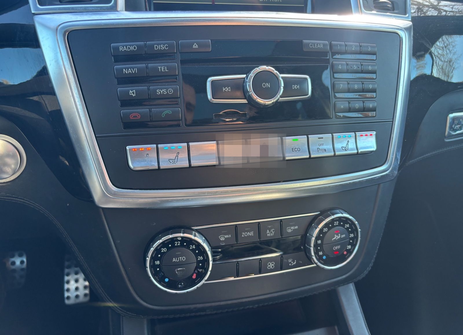 Mercedes-Benz GL 63 AMG GL GL 63 AMG 4Matic foto 16