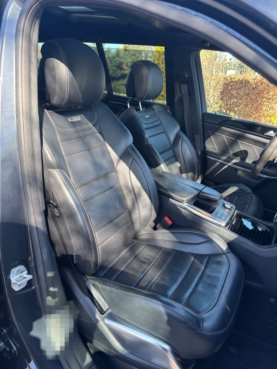 Mercedes-Benz GL 63 AMG GL GL 63 AMG 4Matic foto 20