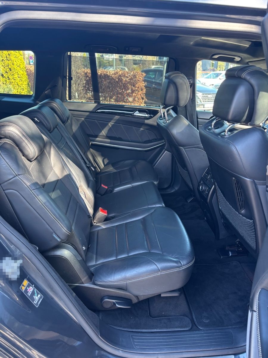 Mercedes-Benz GL 63 AMG GL GL 63 AMG 4Matic foto 23