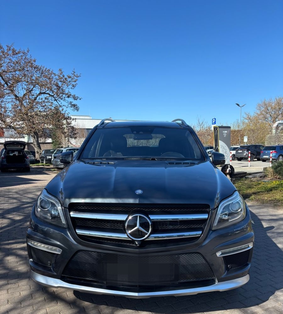 Mercedes-Benz GL 63 AMG GL GL 63 AMG 4Matic foto 6