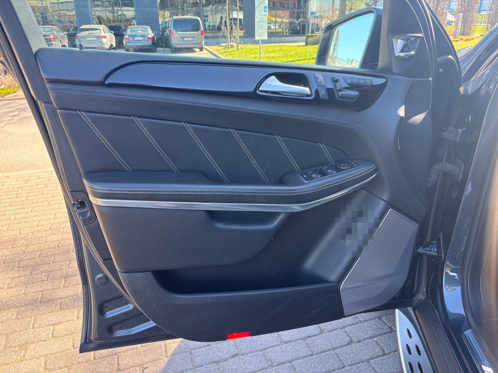 Mercedes-Benz GL 63 AMG GL GL 63 AMG 4Matic foto 7