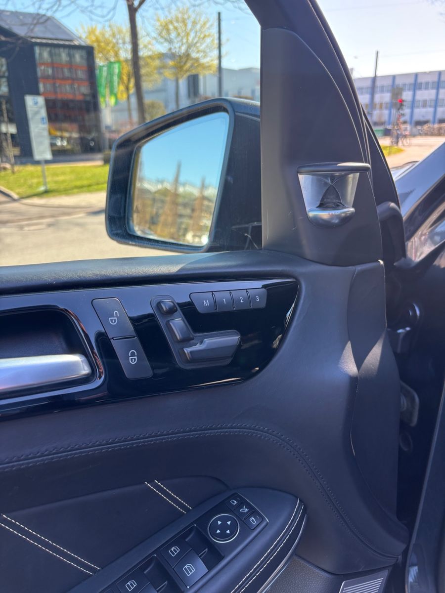 Mercedes-Benz GL 63 AMG GL GL 63 AMG 4Matic foto 8