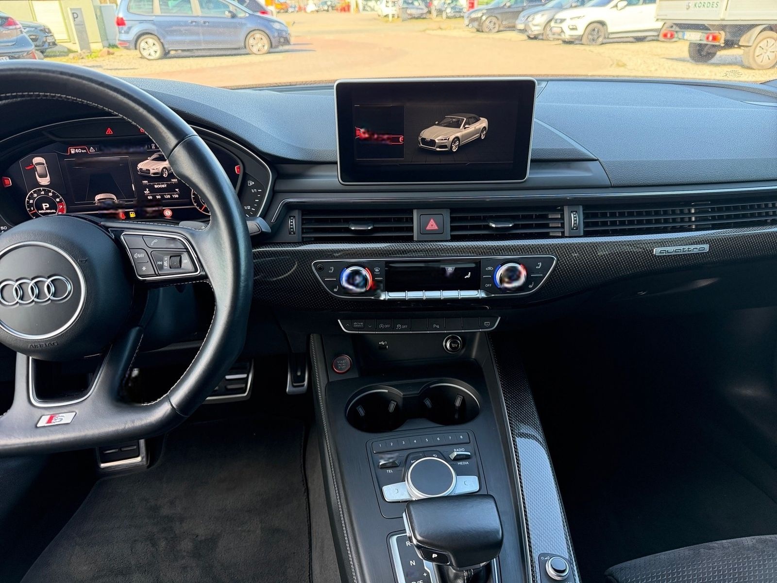 Audi S5 Cabriolet 3.0 quattro TFSI ACC+AUT+Alcant.+LM foto 16