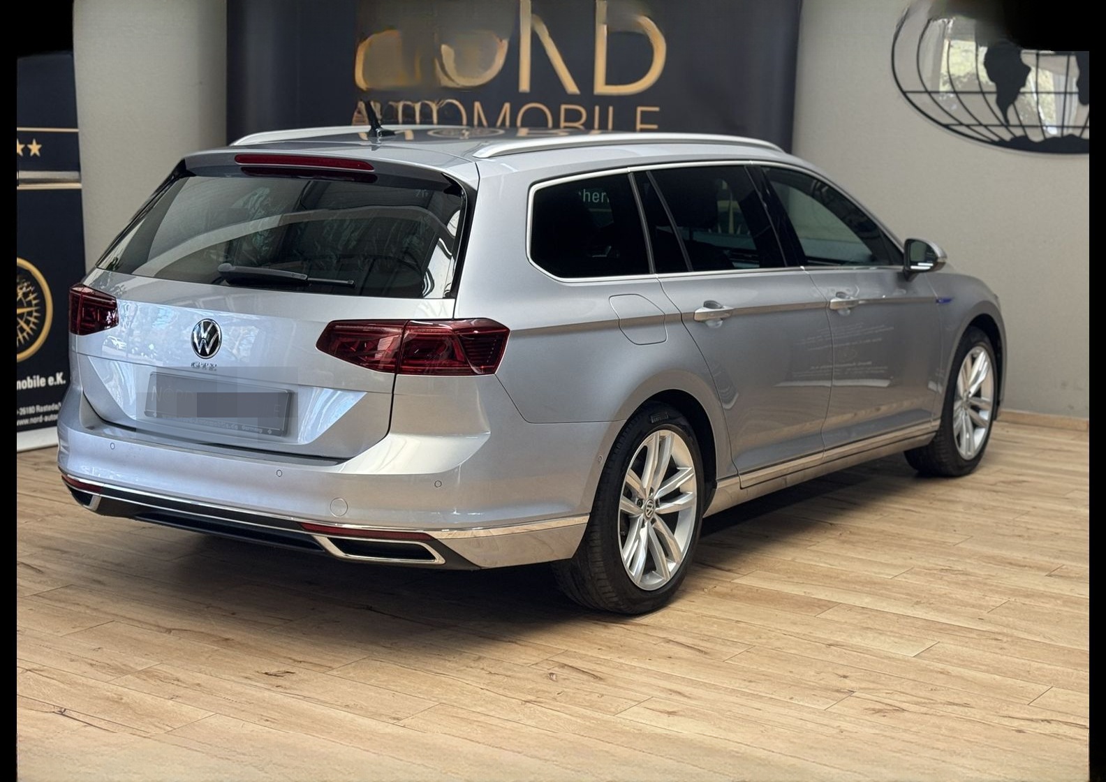 Volkswagen Passat Variant GTE 1.4TSI eHybrid DSG Matrix/AHK foto 11