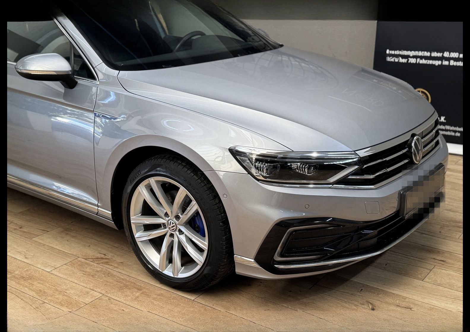 Volkswagen Passat Variant GTE 1.4TSI eHybrid DSG Matrix/AHK foto 12