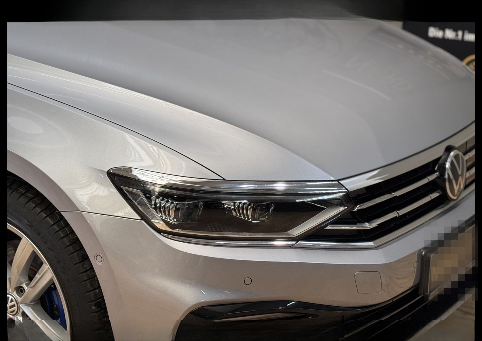 Volkswagen Passat Variant GTE 1.4TSI eHybrid DSG Matrix/AHK foto 13