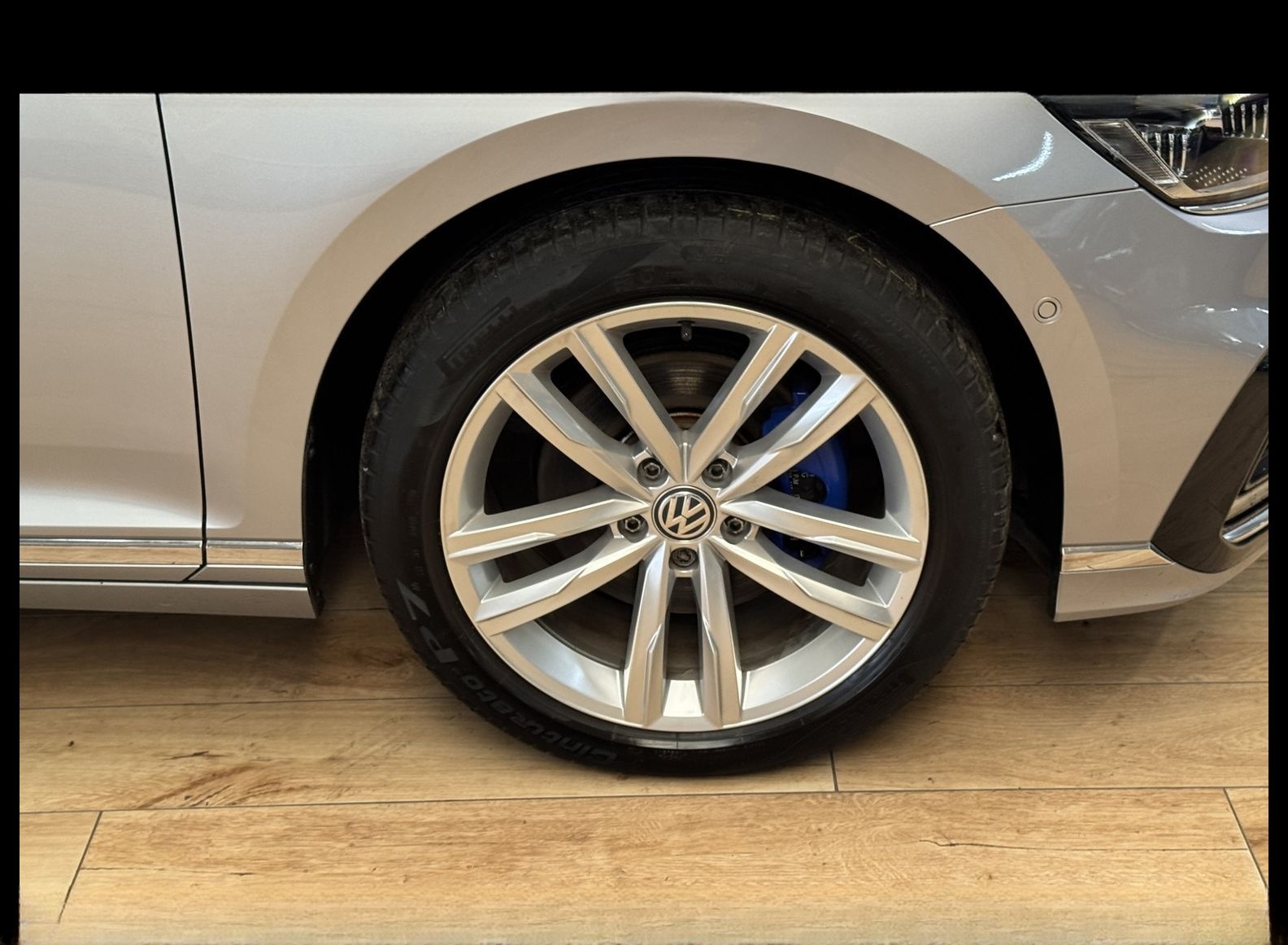 Volkswagen Passat Variant GTE 1.4TSI eHybrid DSG Matrix/AHK foto 14