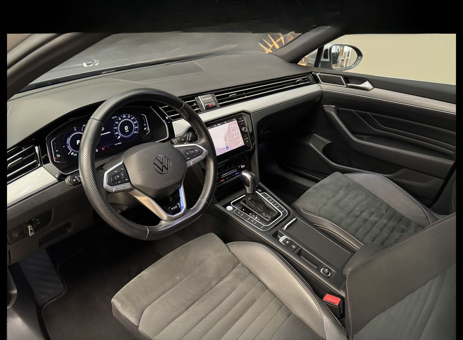 Volkswagen Passat Variant GTE 1.4TSI eHybrid DSG Matrix/AHK foto 15