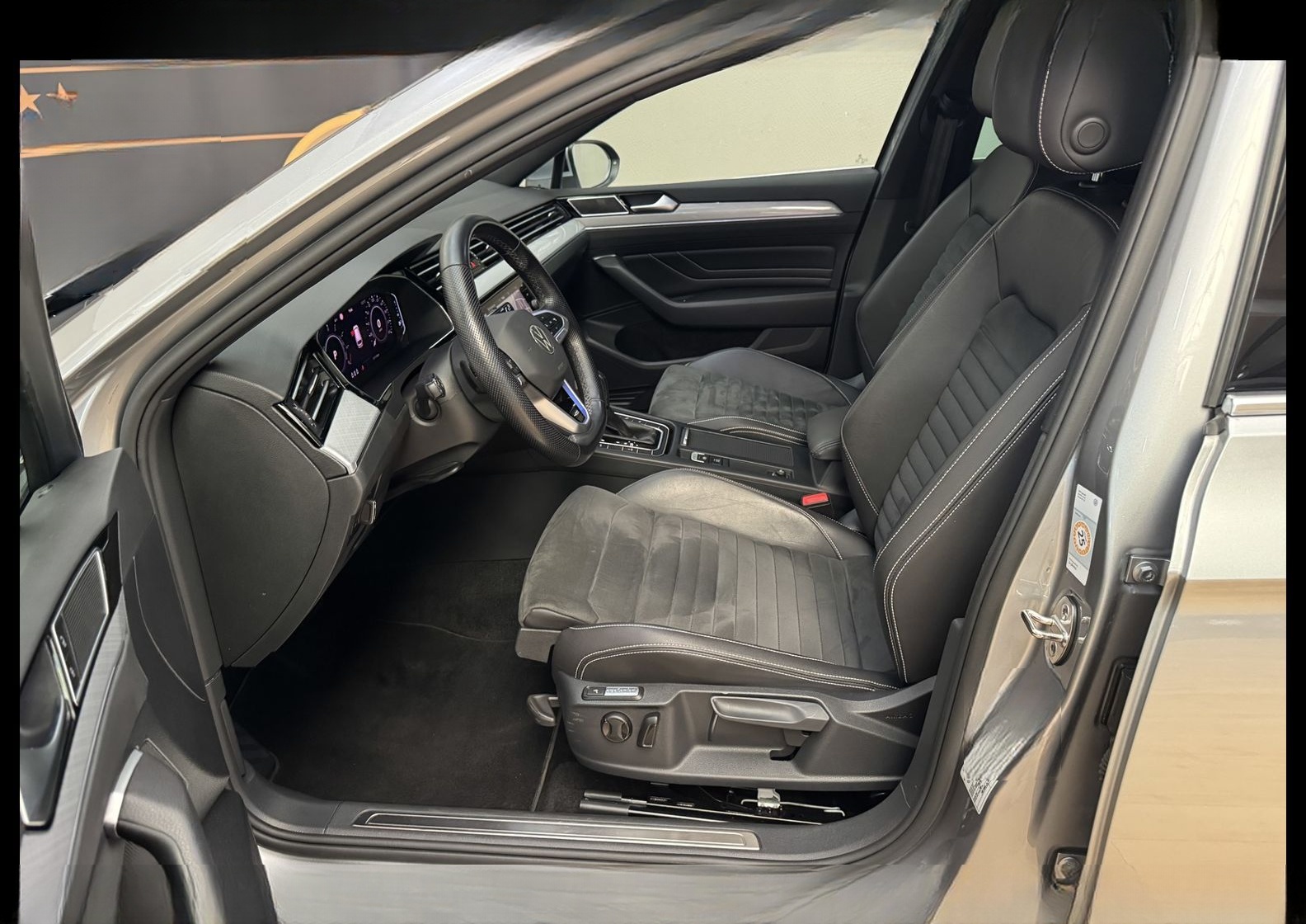 Volkswagen Passat Variant GTE 1.4TSI eHybrid DSG Matrix/AHK foto 16