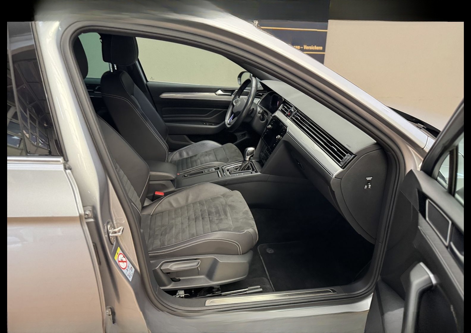 Volkswagen Passat Variant GTE 1.4TSI eHybrid DSG Matrix/AHK foto 19