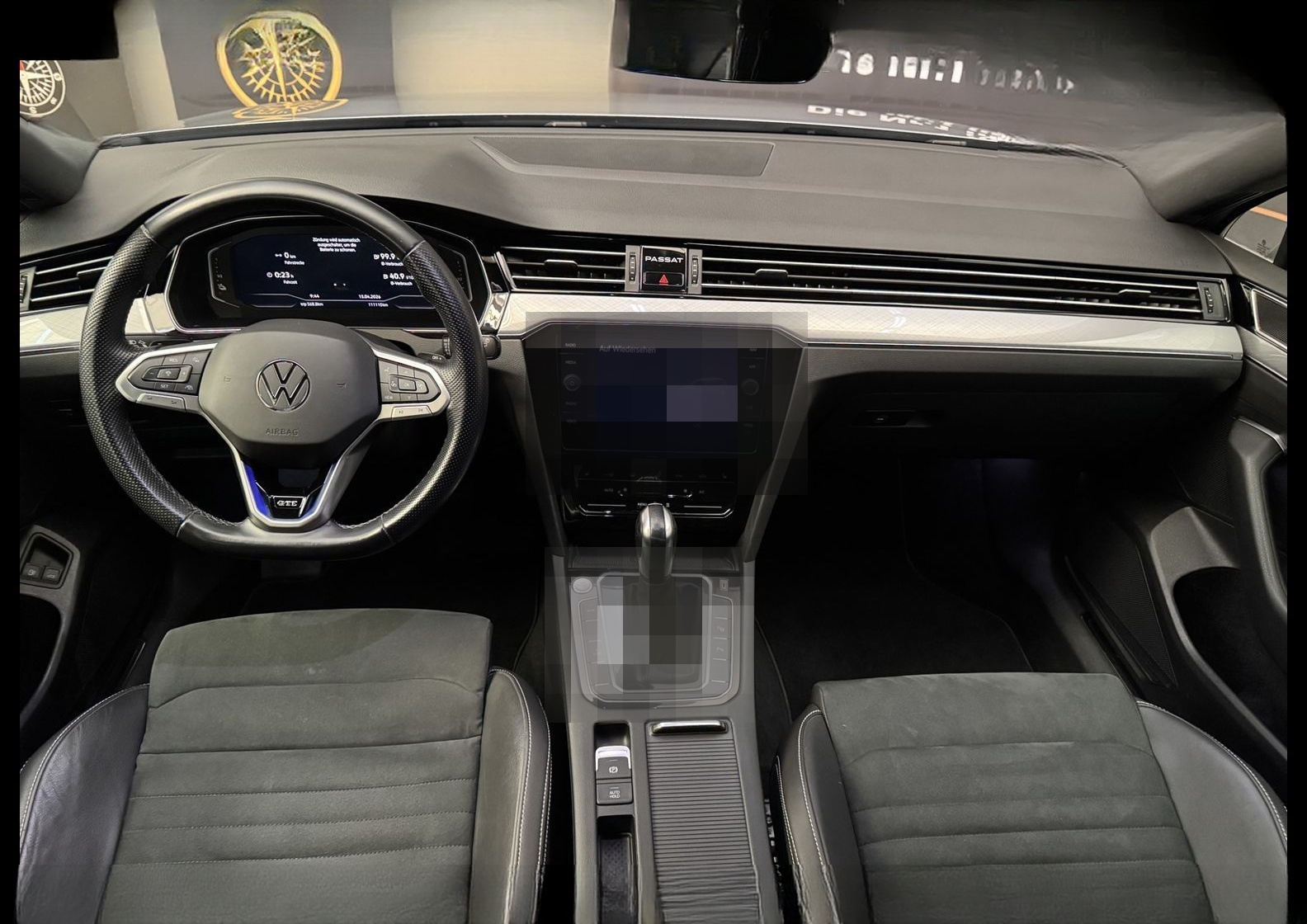 Volkswagen Passat Variant GTE 1.4TSI eHybrid DSG Matrix/AHK foto 20