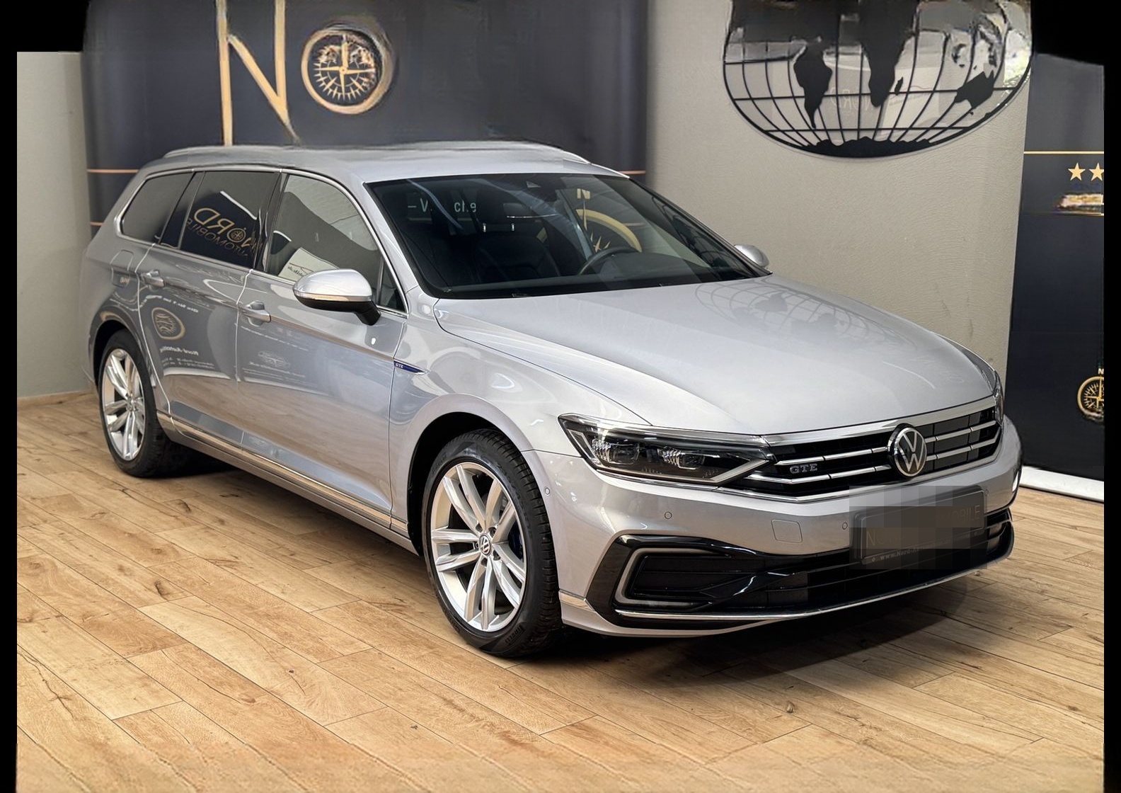 Volkswagen Passat Variant GTE 1.4TSI eHybrid DSG Matrix/AHK foto 4