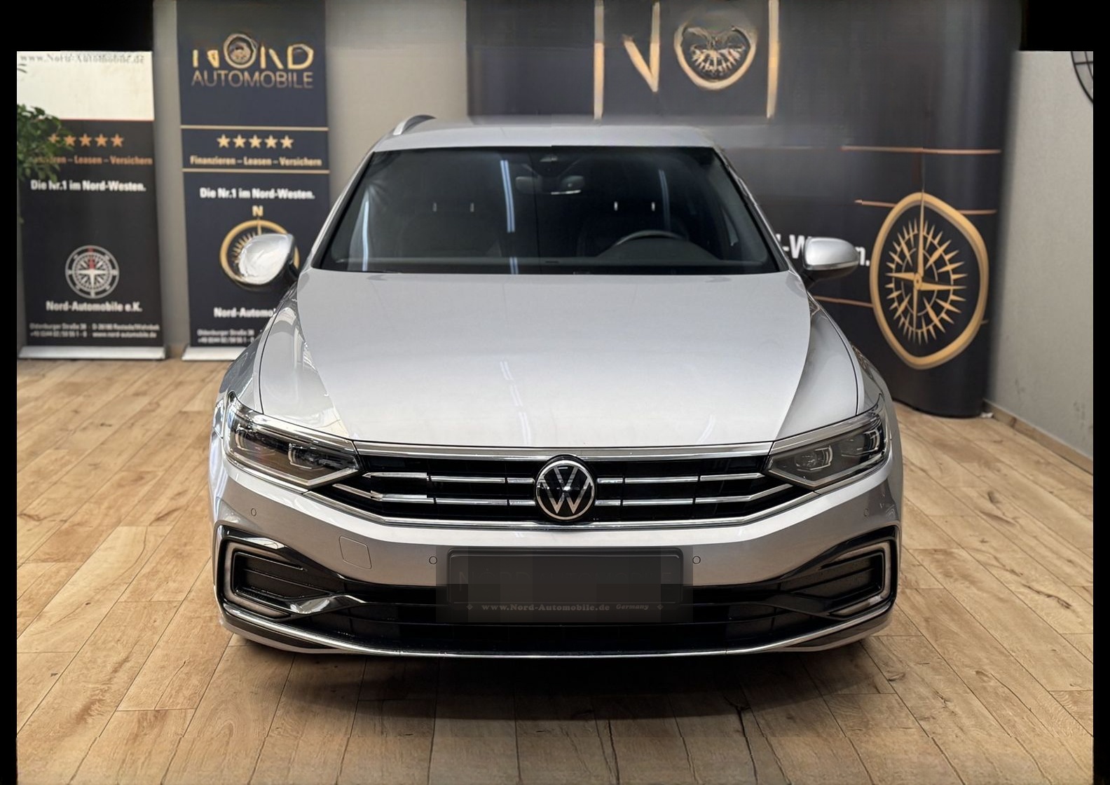 Volkswagen Passat Variant GTE 1.4TSI eHybrid DSG Matrix/AHK foto 5