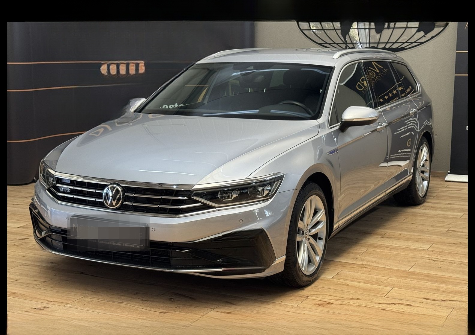 Volkswagen Passat Variant GTE 1.4TSI eHybrid DSG Matrix/AHK foto 6